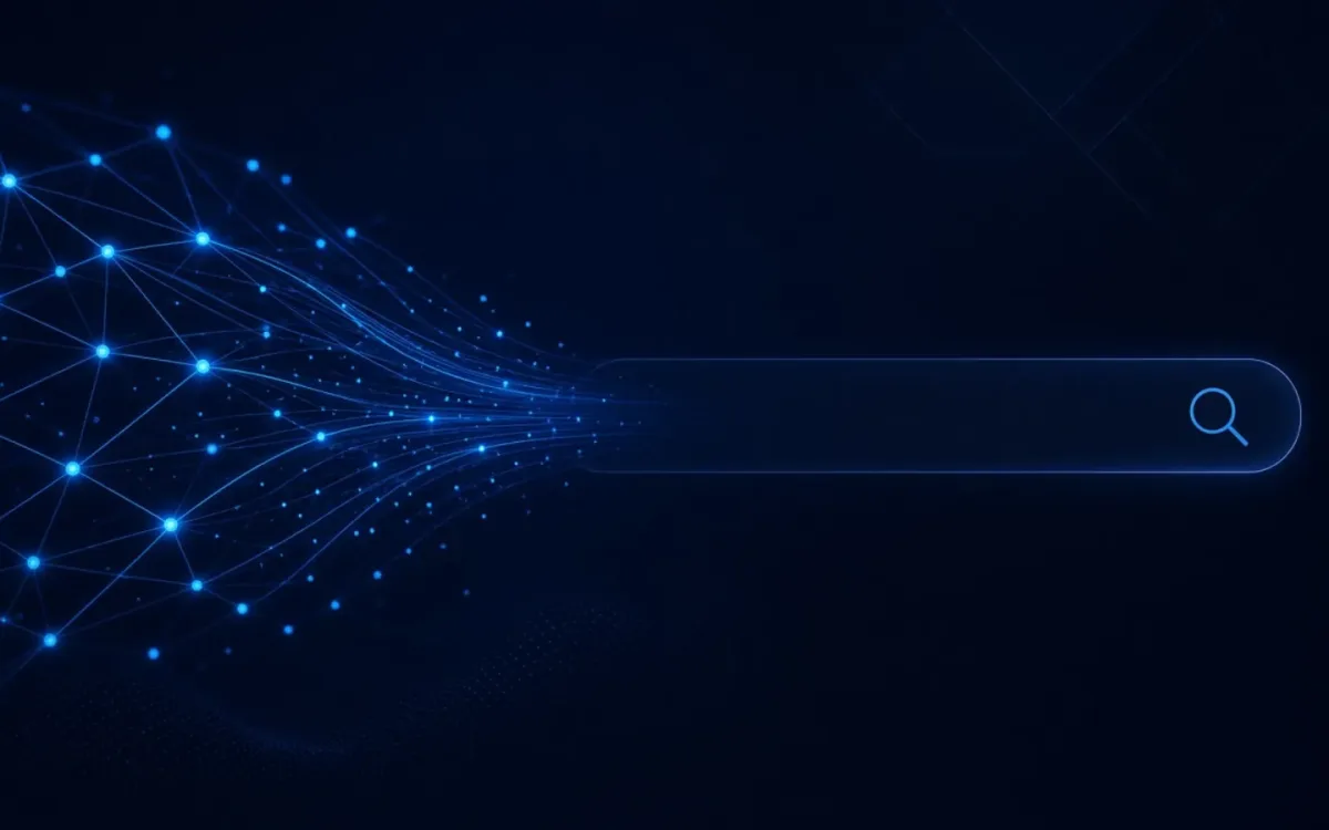Пошук із відповіддю штучного інтелекту та посиланнями на джерела