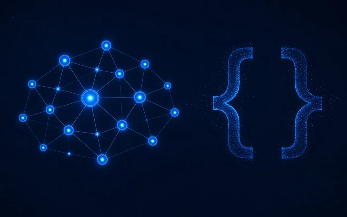 Структура JSON-LD розмітки Schema.org у вигляді вузлів і зв'язків
